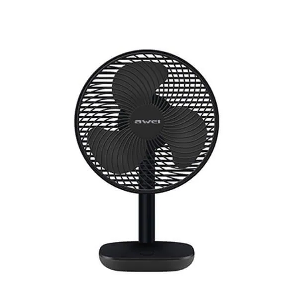 Awei F23 Portable USB Rechargeable Desk Fan