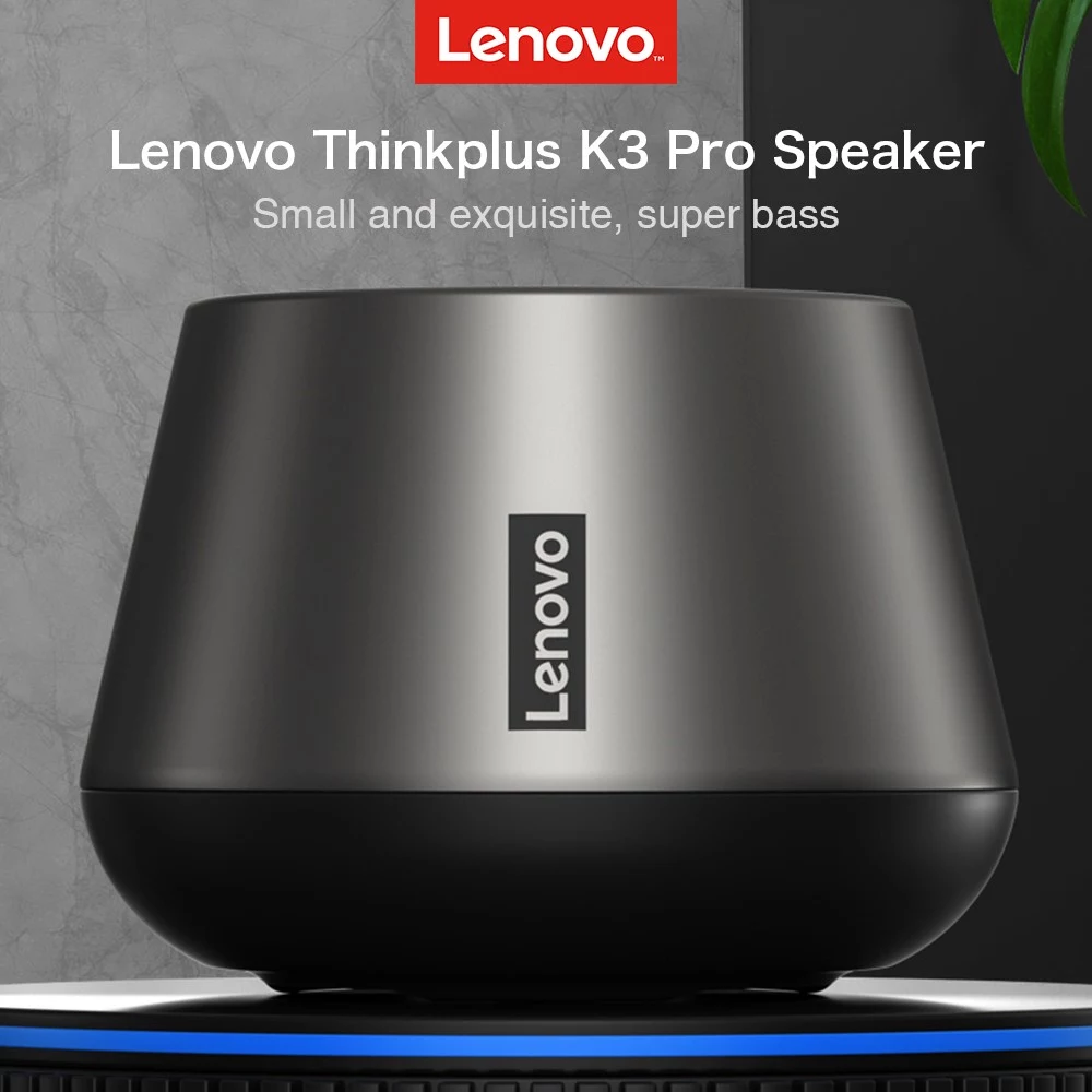 Lenovo K3 Pro Bluetooth Speaker 