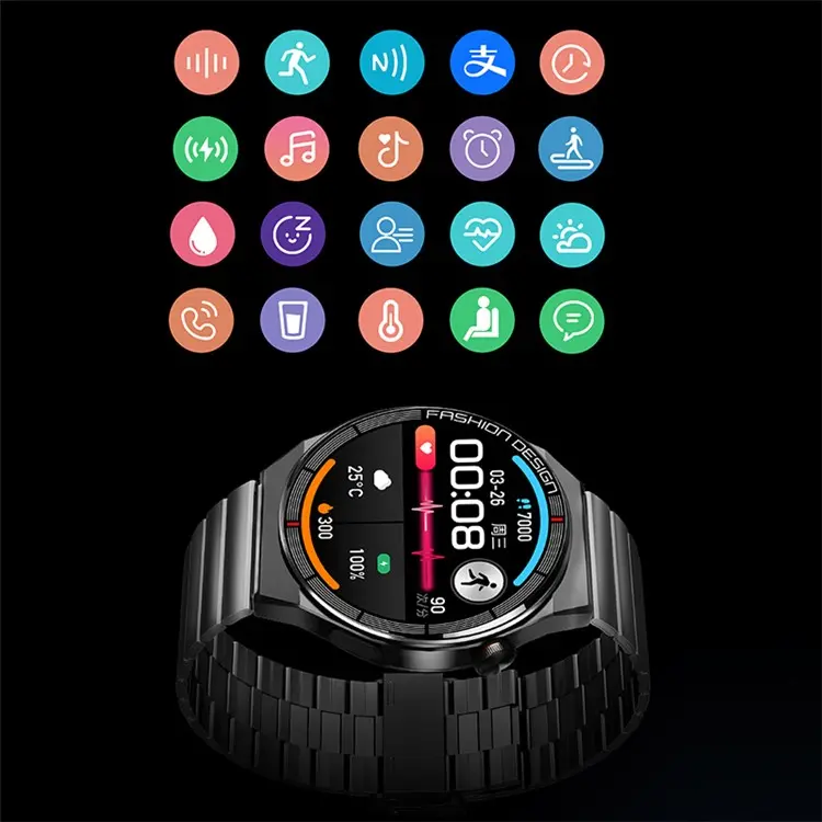 Remax Watch 9 Bluetooth Calling Smartwatch