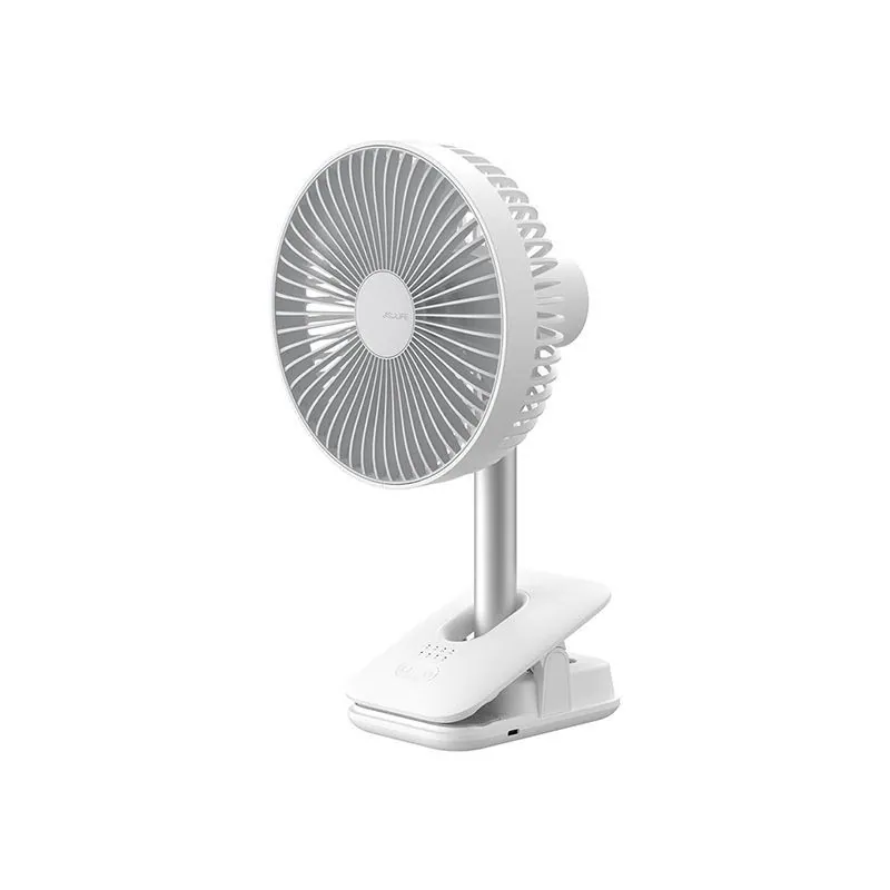 JISULIFE FA13R Clip Fan Auto-Oscillating Clip-On Fan