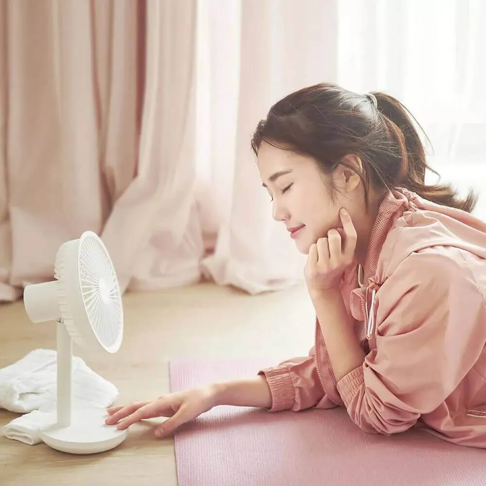 Xiaomi Solove F5 4000mAh Rechargeable Desk Fan