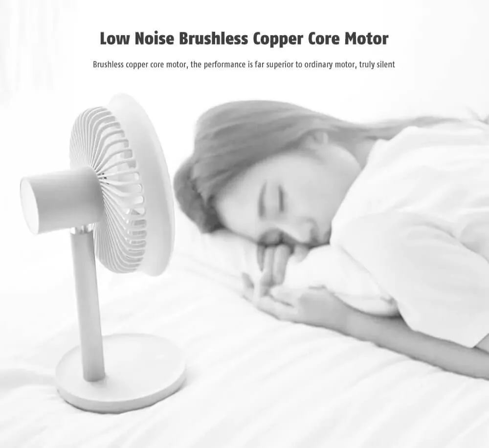 Xiaomi Solove F5 4000mAh Rechargeable Desk Fan