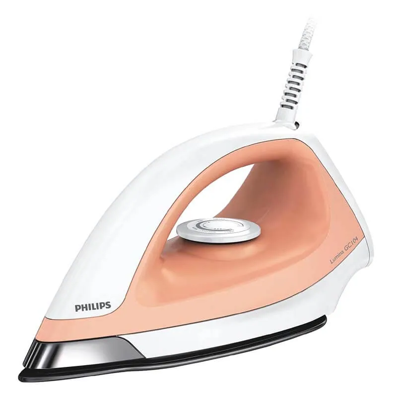 Philips GC104/01 1000W Classic Dry Iron 