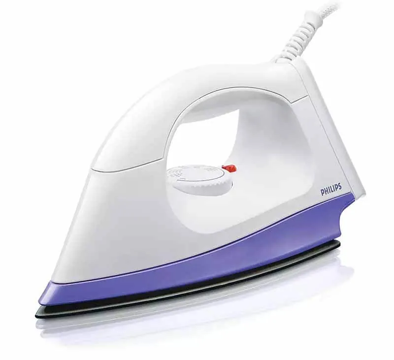 Philips HI113/28 Classic 1000 Watt Dry Iron 