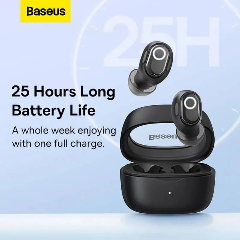 Baseus Bowei WM02 True Wireless Earphone