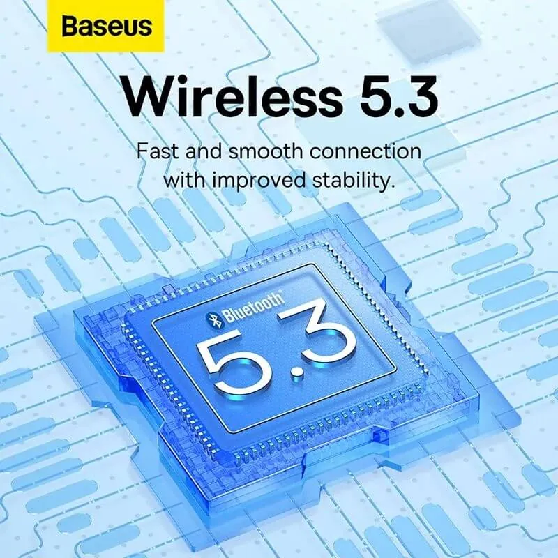 Baseus Bowei WM02 True Wireless Earphone