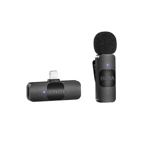 BOYA BY-V1 Wireless Microphone