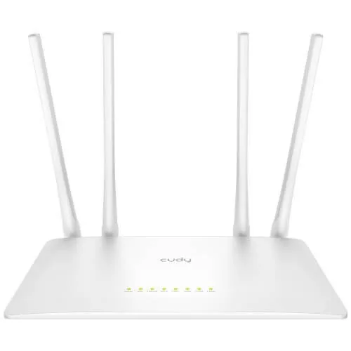 Cudy WR1200 AC1200 Dual Band Smart Wi-Fi Router