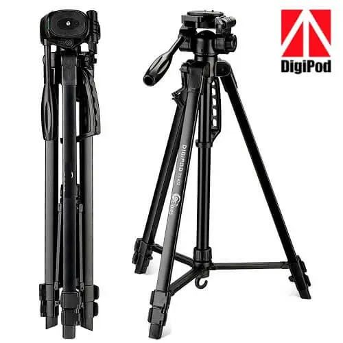 Digipod TR-472 Camera Tripod