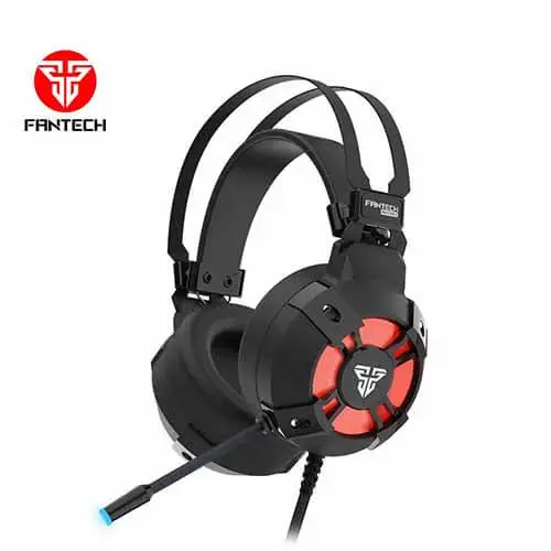 Fantech HG11 Pro Captain Wired Black Gaming Headphone