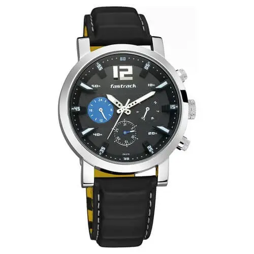 Fastrack FastFit NS3227SL01 Analog Watch for Men