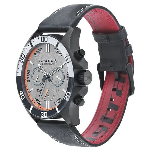 Fastrack Hitlist NS3072NL01 Quartz Watch