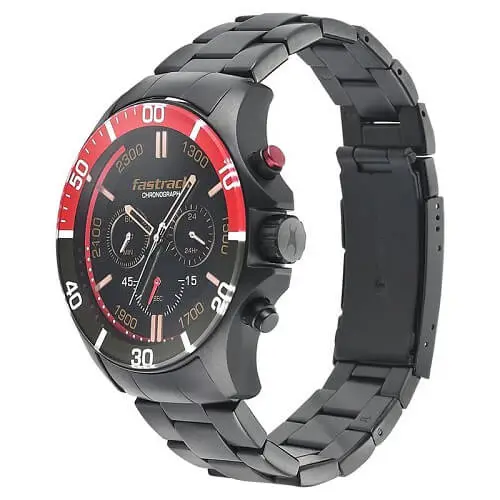 Fastrack Hitlist NS3072NM01 Quartz Watch