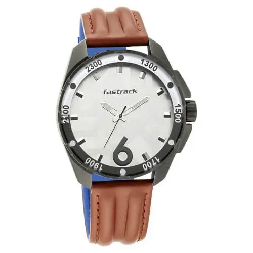 Fastrack Hitlist NS3084NL04 Quartz Analog Watch