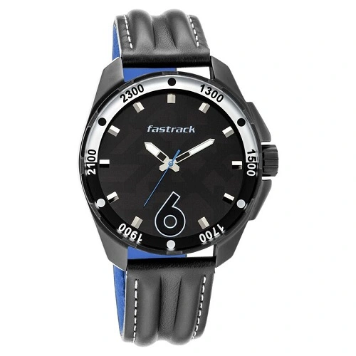 Fastrack Hitlist NS3084NL05 Quartz Analog Watch