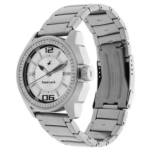 Fastrack NR3089SM01 Quartz Analog Watch