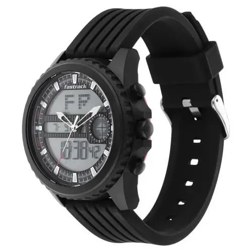 Fastrack Streetwear NS38064PP01 Quartz Watch