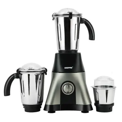 GEEPAS GSB44089 3-In-1 Mixer Grinder