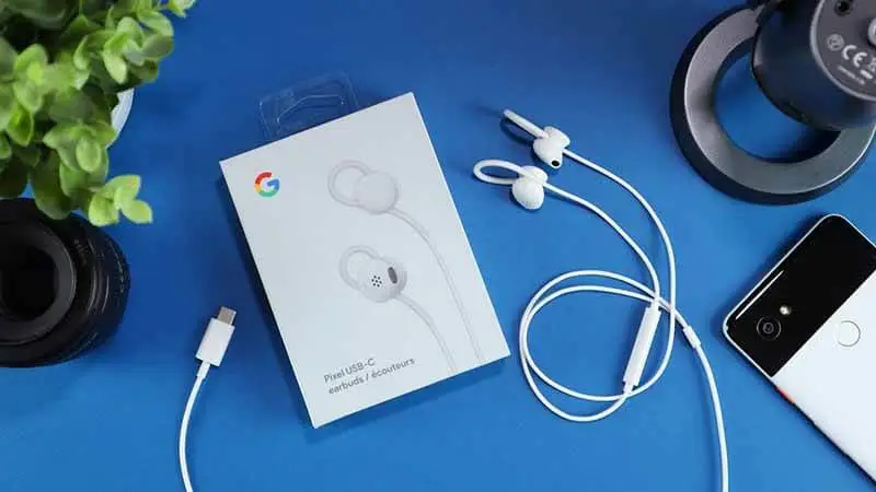 Google Pixel USB-C Headphone 