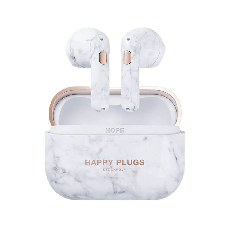 Happy Plugs Hope True Wireless Earbuds