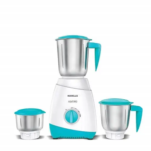 Havells ASPRO 700 Watt Mixer Grinder