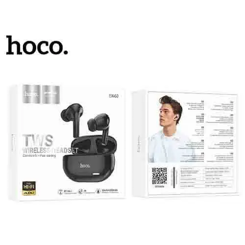 Hoco EW60 Plus Norman True Wireless ANC BT Headset