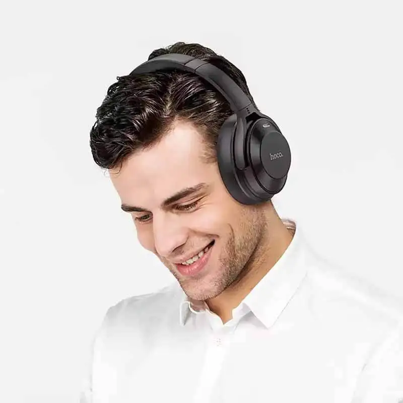 Hoco W37 Noise Cancellation Wireless Headphone 