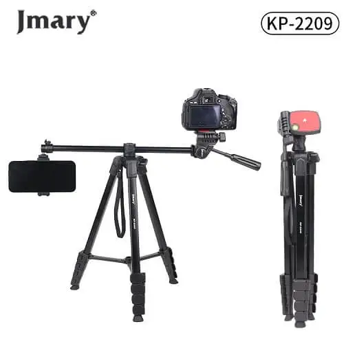 Jmary KP-2209 Horizontal Tripod