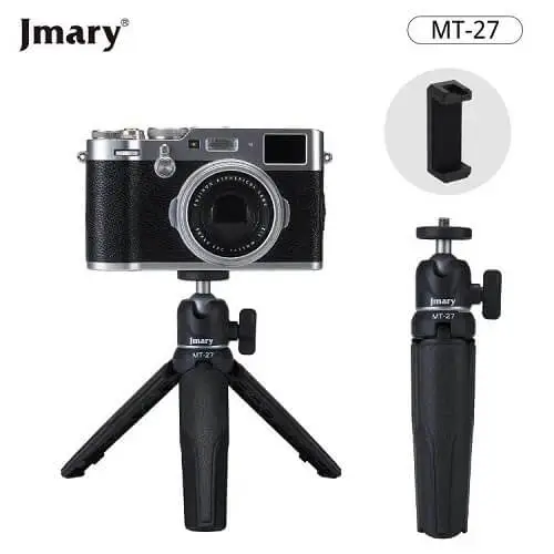 Jmary MT-27 mini Tripod Stand