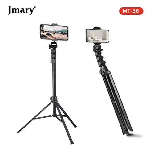 Jmary MT36 Selfie Stick Tripod 68-Inch