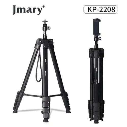 Jmary Tripod KP-2208 Professional Tripod