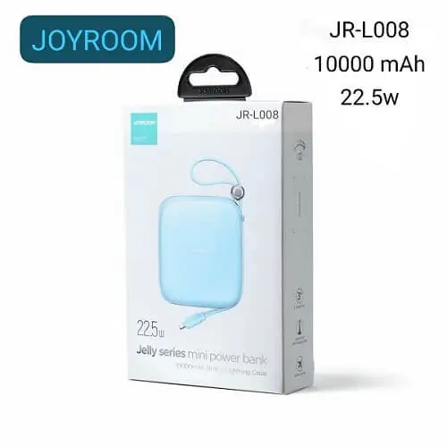 Joyroom JR-L008 22.5W 10000mah Power Bank