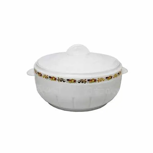 KIAM Galaxy Insulated Designer Stainless Steel Food Hotpot- 1200ml