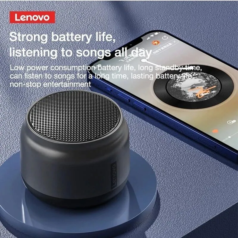 Lenovo Thinkplus K30 Bluetooth Speaker 