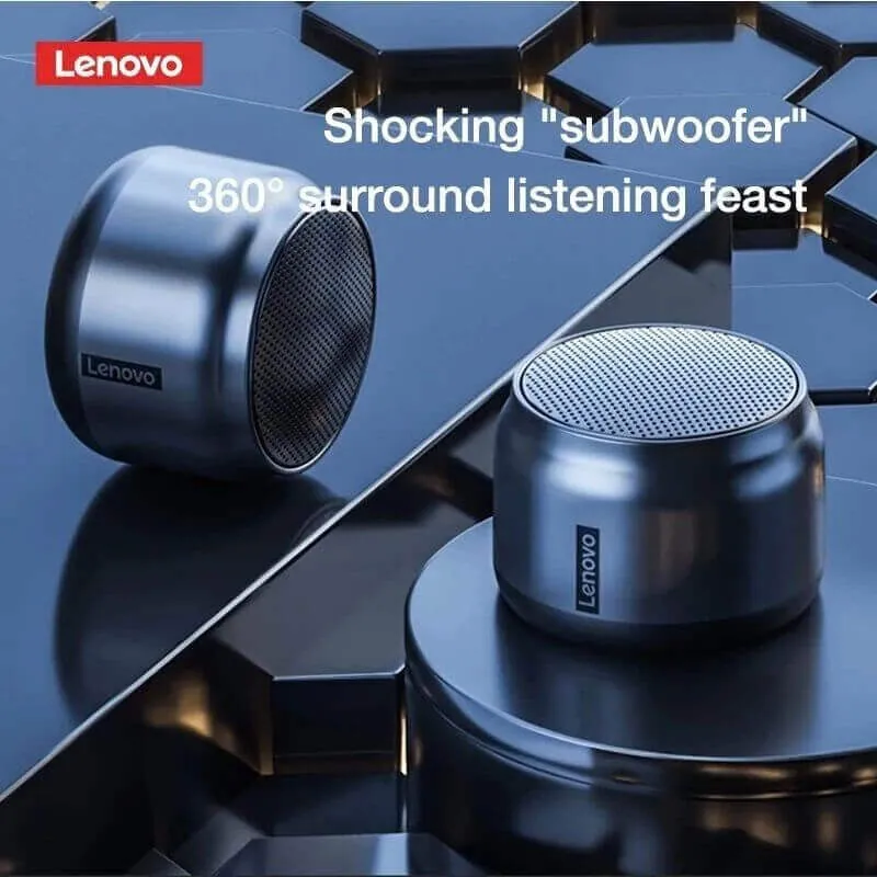 Lenovo Thinkplus K30 Bluetooth Speaker 