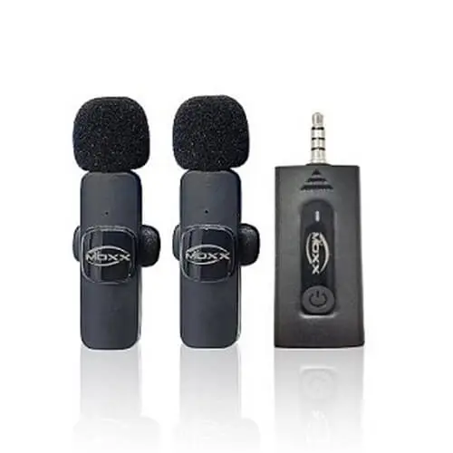 Moxx K35 Wireless Microphone