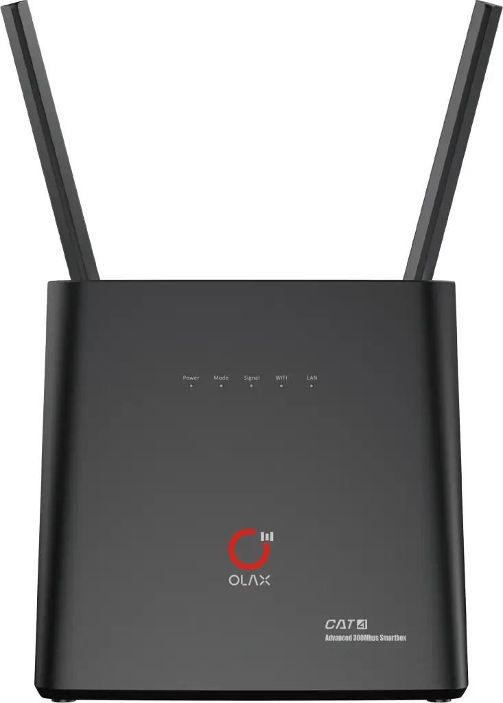 OLAX AX9 Pro 300Mbps 4G SIM Supported WiFi Router