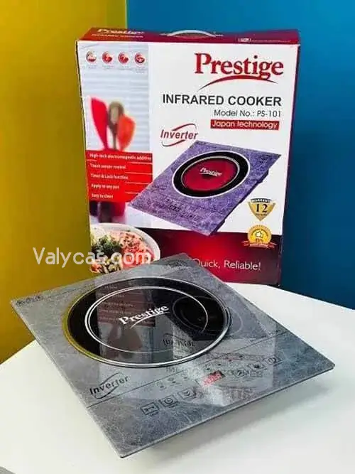 Prestige PS-101 Infrared Electric Cooker