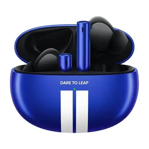 Realme Buds Air 3 Nitro Blue Edition True Wireless Earbuds