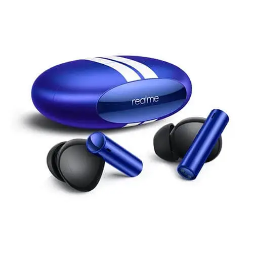 Realme Buds Air 3 Nitro Blue Edition True Wireless Earbuds