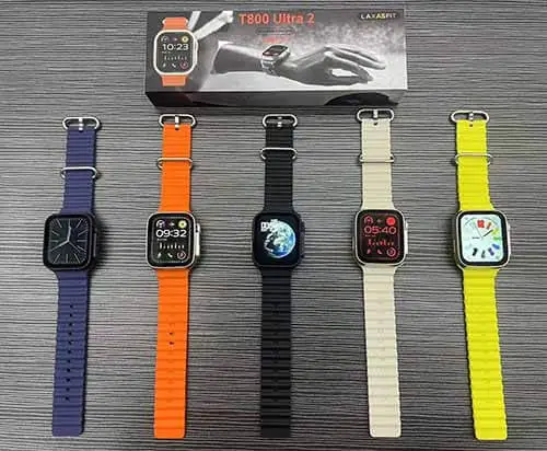 T800 Ultra 2 Smartwatch