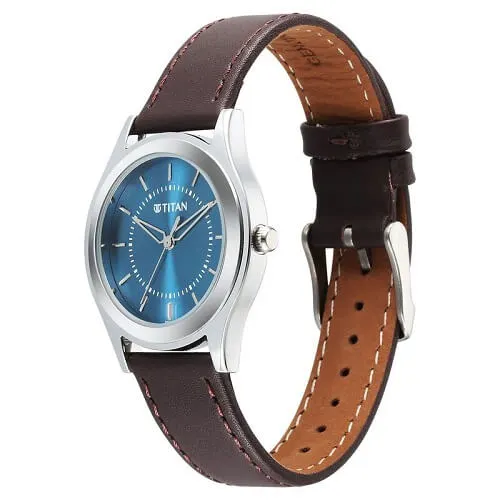 Titan 1648SL01 Karishma Zing Quartz Watch