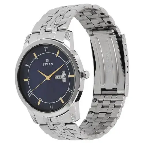 Titan NS1774SM01 Analog Watch for Men