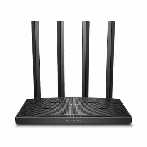 TP-Link Archer C6 AC1200 Gigabit Wi-Fi Router