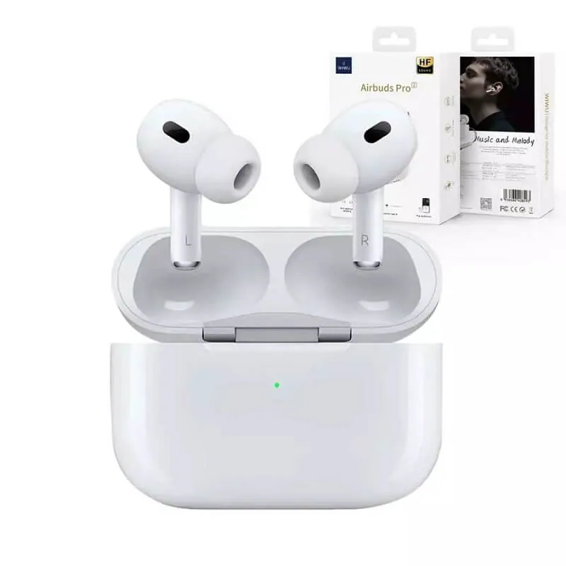 Wiwu Airbuds Pro 2 Wireless Earbuds with Super ANC (GEN 2)