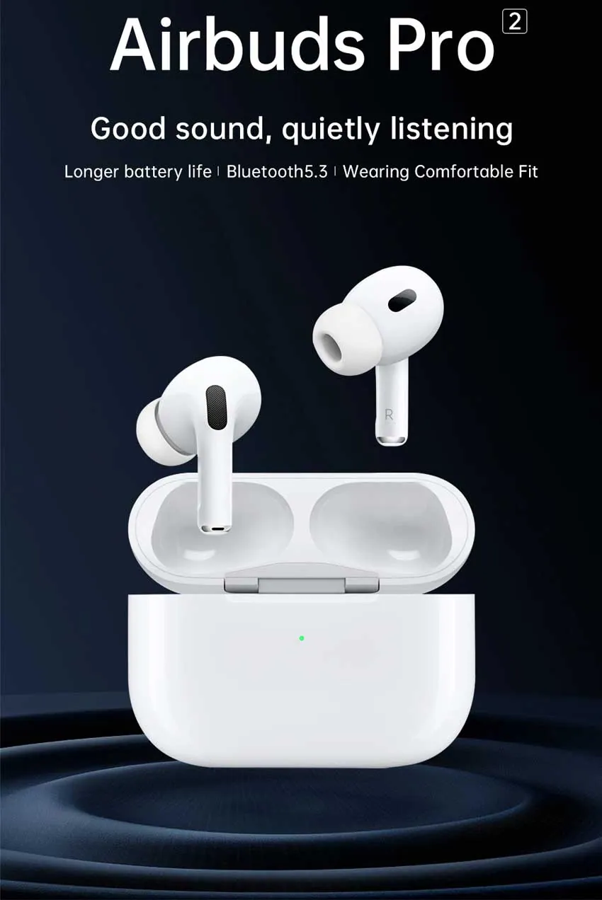 Wiwu Airbuds Pro 2 Wireless Earbuds with Super ANC (GEN 2)