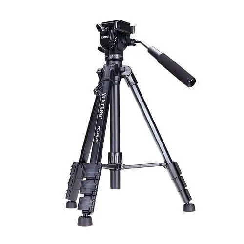 Yunteng VCT-691 Camera Tripod