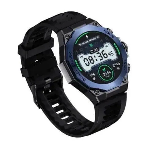 Black Shark S1 Pro 1.43" AMOLED Smart Watch With ChatGPT