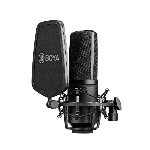 BOYA BY-M1000 Condenser Microphone