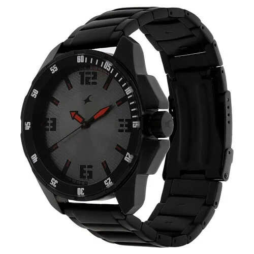 Fastrack NR3084NM01 Quartz Analog Watch